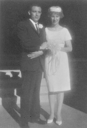 Luis Sosa and Doris Goehring